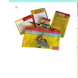 GNK Game Night Kit Rummy Point Pouch NIP